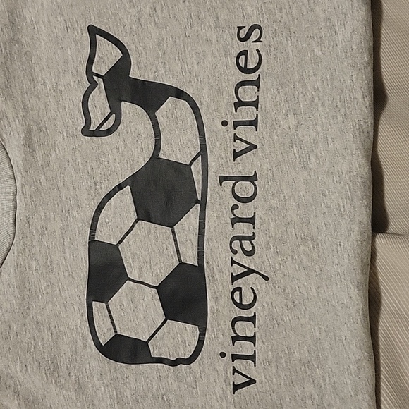 Vineyard Vines Large Gray Tshirt - Picture 5 of 6